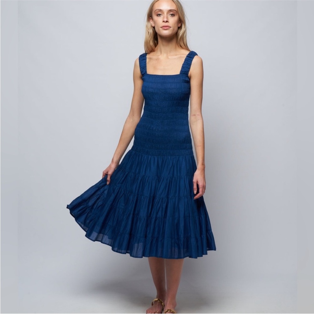MERLETTE FREJA DRESS